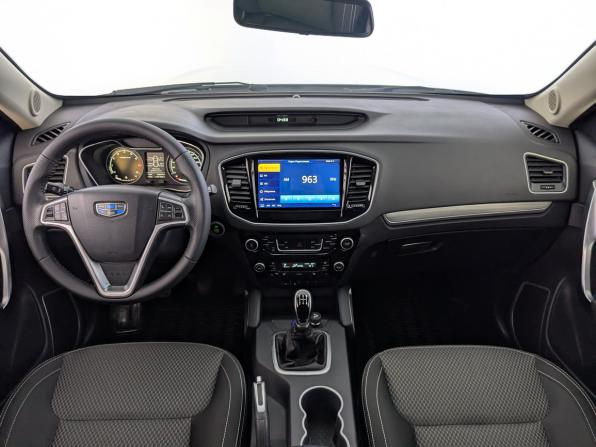 Geely Emgrand X7 I Рестайлинг 2 с пробегом 2019 года, цена 1 100 000 рублей, 141417 км, внедорожник, Автокод Объявления