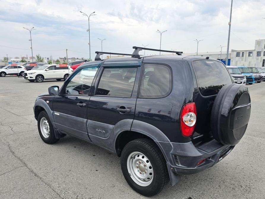 Chevrolet Niva I Рестайлинг Тюмень  - изображение 5