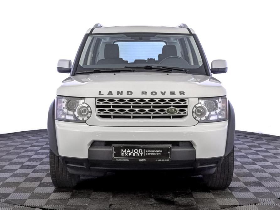 Land Rover Discovery IV Москва  - изображение 2