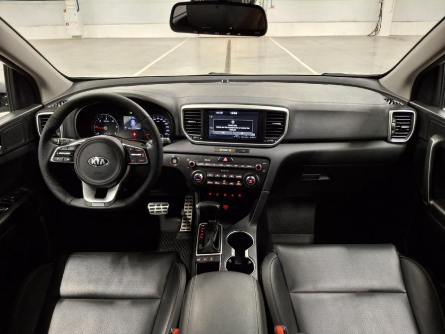 Kia Sportage IV Рестайлинг Казань  - изображение 17