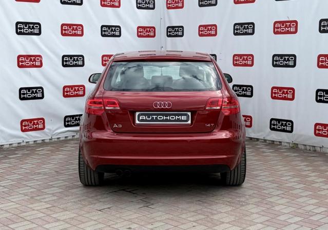 Audi A3 II (8P) Рестайлинг 2 с пробегом 2009 года, цена 699 990 рублей, 228000 км, хэтчбек, Автокод Объявления