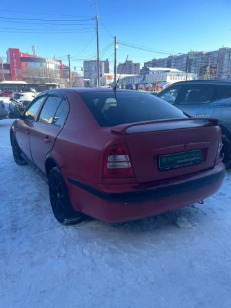 Skoda Octavia I (A4) Рестайлинг с пробегом 2008 года, цена 165 000 рублей, 322707 км, лифтбек, Автокод Объявления