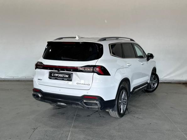 Geely Okavango I Рестайлинг с пробегом 2024 года, цена 2 650 000 рублей, 61200 км, внедорожник, Автокод Объявления