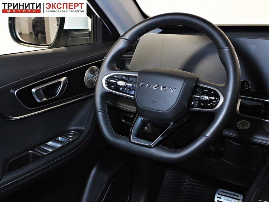 Chery Tiggo 7 Pro Max I Рестайлинг Белгород  - изображение 13