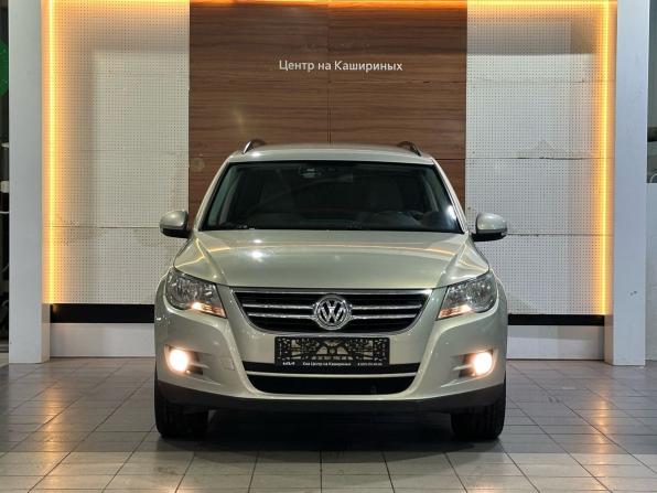 Volkswagen Tiguan I с пробегом 2010 года, цена 1 199 000 рублей, 117000 км, внедорожник, Автокод Объявления