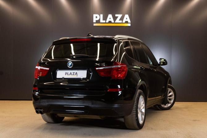 BMW X3 II (F25) Рестайлинг с пробегом 2014 года, цена 2 289 000 рублей, 183480 км, внедорожник, Автокод Объявления