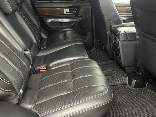 Land Rover Range Rover Sport I Рестайлинг с пробегом 2009 года, цена 1 268 000 рублей, 392434 км, внедорожник, Автокод Объявления