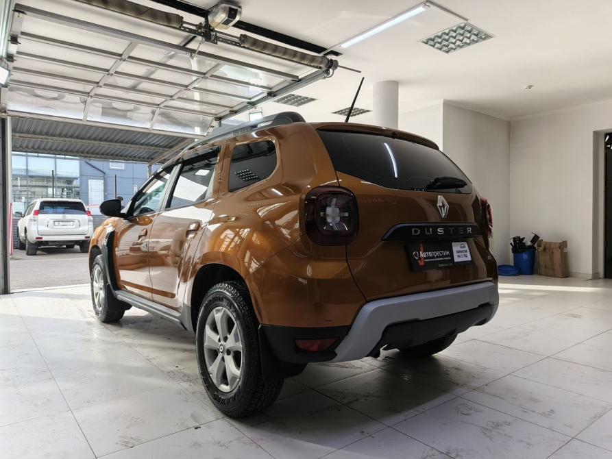 Renault Duster II Минеральные Воды  - изображение 4