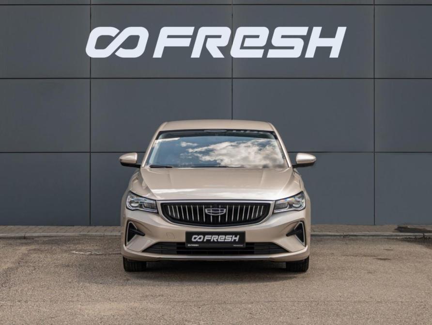 Geely Emgrand II Краснодар  - изображение 3