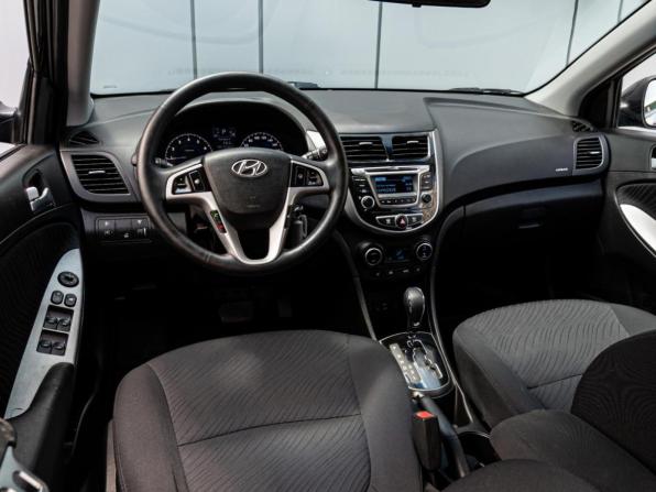 Hyundai Solaris I Рестайлинг с пробегом 2016 года, цена 930 000 рублей, 261460 км, седан, Автокод Объявления