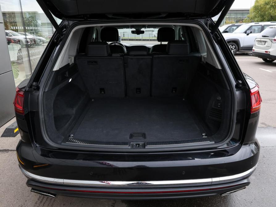 Volkswagen Touareg III Москва  - изображение 9