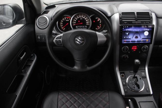Suzuki Grand Vitara II Рестайлинг с пробегом 2008 года, цена 860 000 рублей, 277375 км, внедорожник, Автокод Объявления