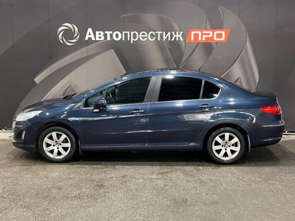 Peugeot 408 I с пробегом 2014 года, цена 740 000 рублей, 83196 км, седан, Автокод Объявления