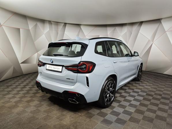 BMW X3 III (G01) Рестайлинг с пробегом 2021 года, цена 4 899 000 рублей, 76423 км, внедорожник, Автокод Объявления