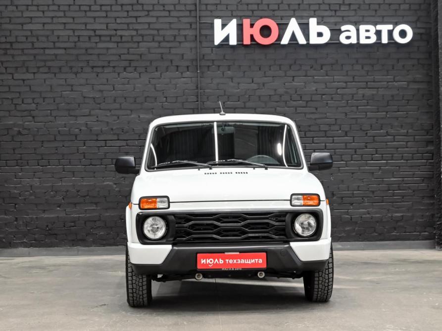 Lada (ВАЗ) Niva Legend I Екатеринбург  - изображение 2