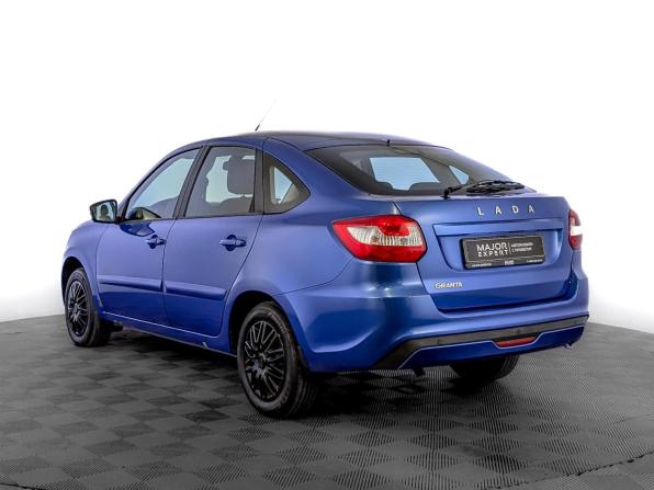 Lada (ВАЗ) Granta I Рестайлинг с пробегом 2018 года, цена 655 000 рублей, 131992 км, лифтбек, Автокод Объявления