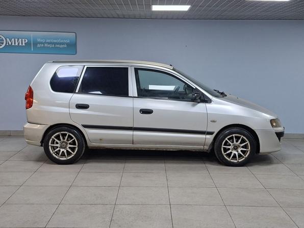 Mitsubishi Space Star I Рестайлинг с пробегом 2004 года, цена 224 000 рублей, 206766 км, компактвэн, Автокод Объявления