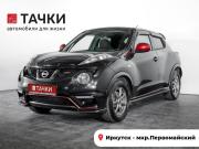 Nissan Juke I Иркутск  - изображение 23