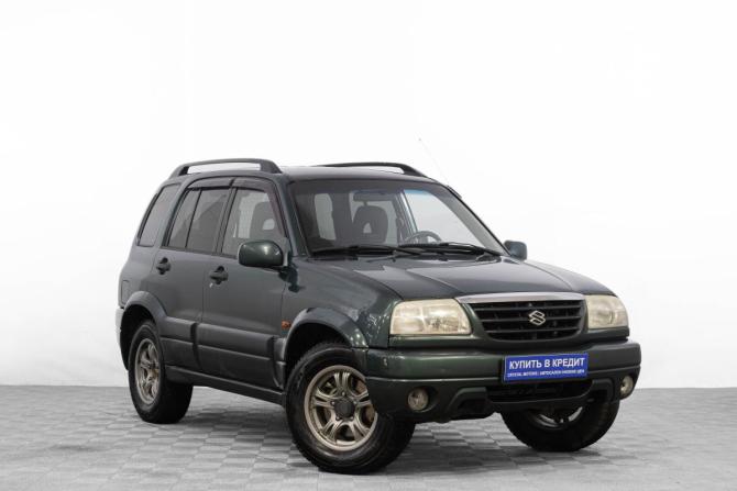 Suzuki Grand Vitara I Рестайлинг с пробегом 2004 года, цена 799 000 рублей, 354000 км, внедорожник, Автокод Объявления