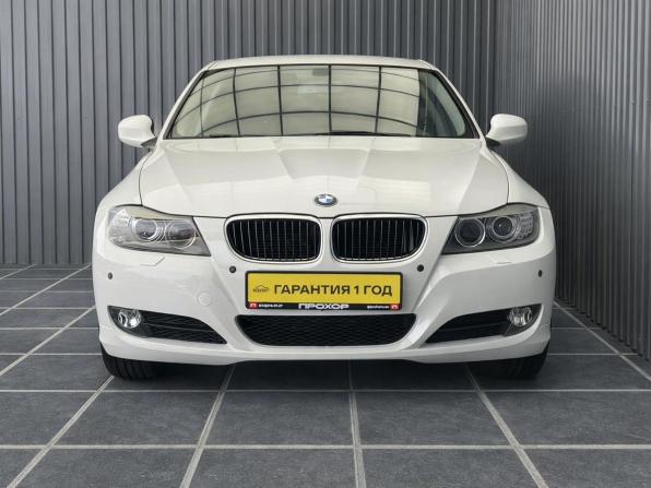 BMW 3 серии V (E90/E91/E92/E93) Рестайлинг с пробегом 2011 года, цена 1 177 000 рублей, 160012 км, седан, Автокод Объявления