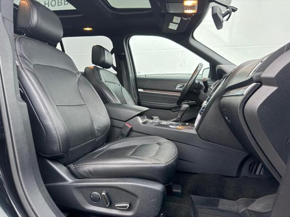 Ford Explorer V Рестайлинг с пробегом 2017 года, цена 2 200 000 рублей, 155442 км, внедорожник, Автокод Объявления