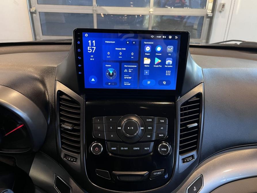 Chevrolet Orlando I Чебоксары  - изображение 14