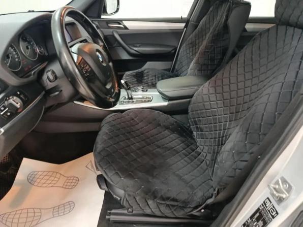BMW X3 II (F25) с пробегом 2012 года, цена 1 599 000 рублей, 234730 км, внедорожник, Автокод Объявления