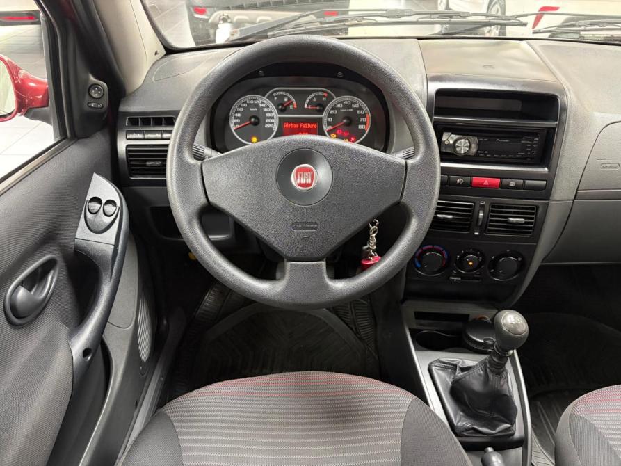 Fiat Albea I Рестайлинг Киров  - изображение 13