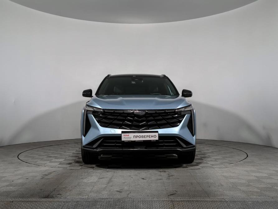Geely Cityray Санкт-Петербург  - изображение 2