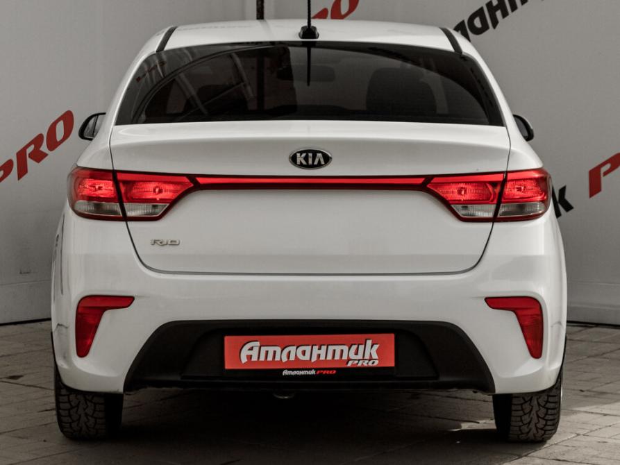 Kia Rio IV Екатеринбург  - изображение 6