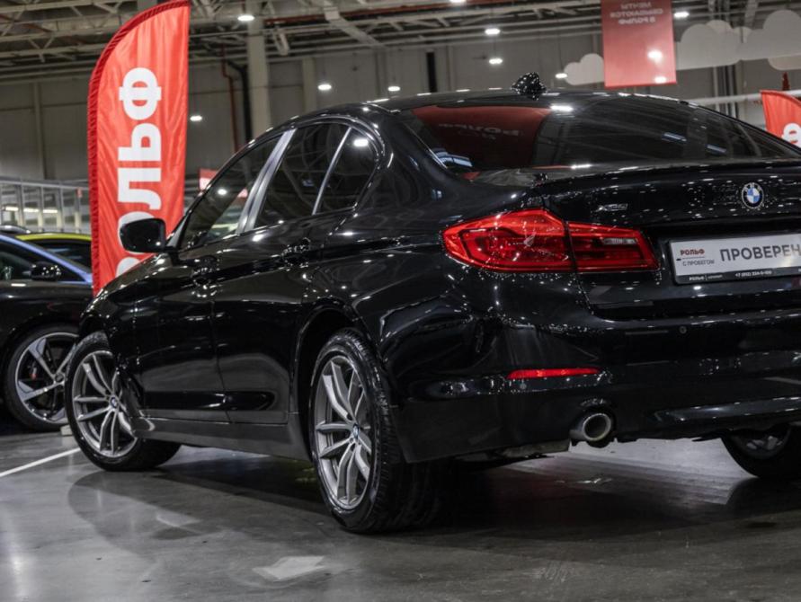 BMW 5 серии VII (G30/G31/G38) Санкт-Петербург  - изображение 12