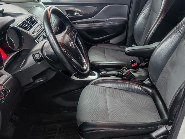 Opel Mokka I с пробегом 2013 года, цена 1 249 900 рублей, 169000 км, внедорожник, Автокод Объявления
