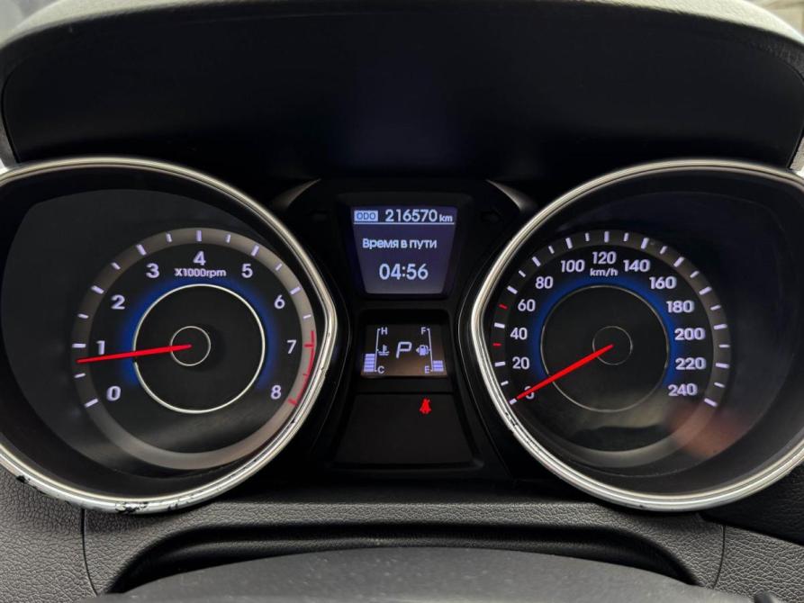 Hyundai Elantra V (MD) Кропоткин  - изображение 16