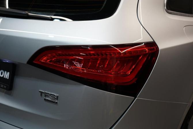 Audi Q5 I (8R) Рестайлинг с пробегом 2012 года, цена 2 150 000 рублей, 125000 км, внедорожник, Автокод Объявления