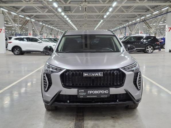 Haval Jolion I Рестайлинг с пробегом 2024 года, цена 2 299 000 рублей, 26665 км, внедорожник, Автокод Объявления