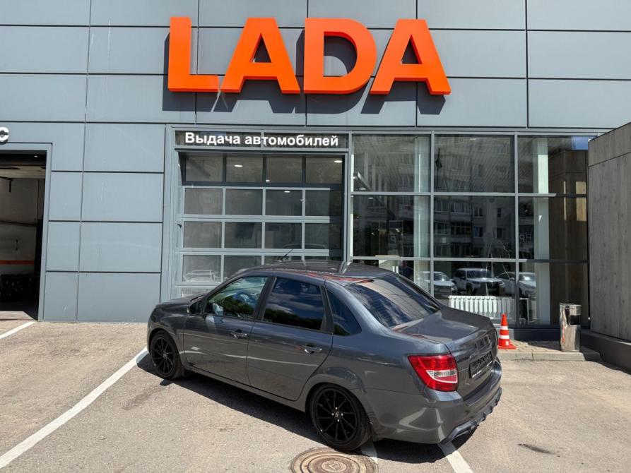 Lada (ВАЗ) Granta I Рестайлинг Тверь  - изображение 5