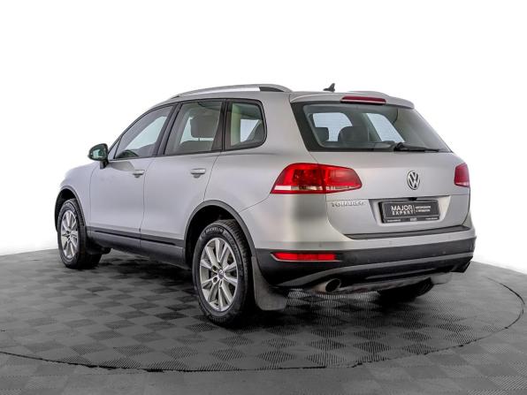 Volkswagen Touareg II с пробегом 2013 года, цена 1 952 500 рублей, 177393 км, внедорожник, Автокод Объявления