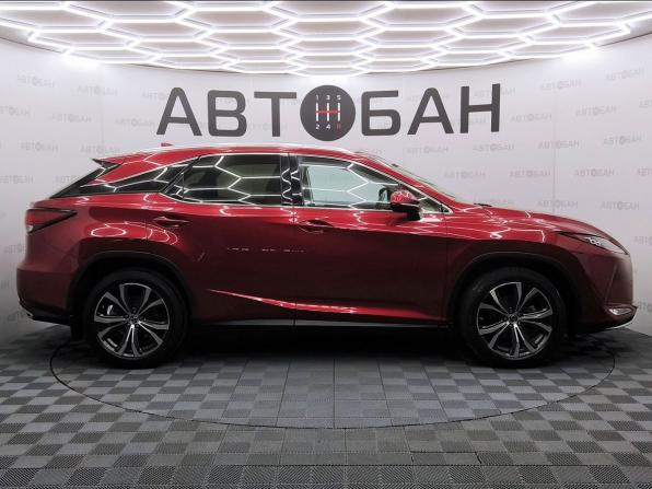 Lexus RX IV Рестайлинг с пробегом 2019 года, цена 5 265 000 рублей, 72437 км, внедорожник, Автокод Объявления