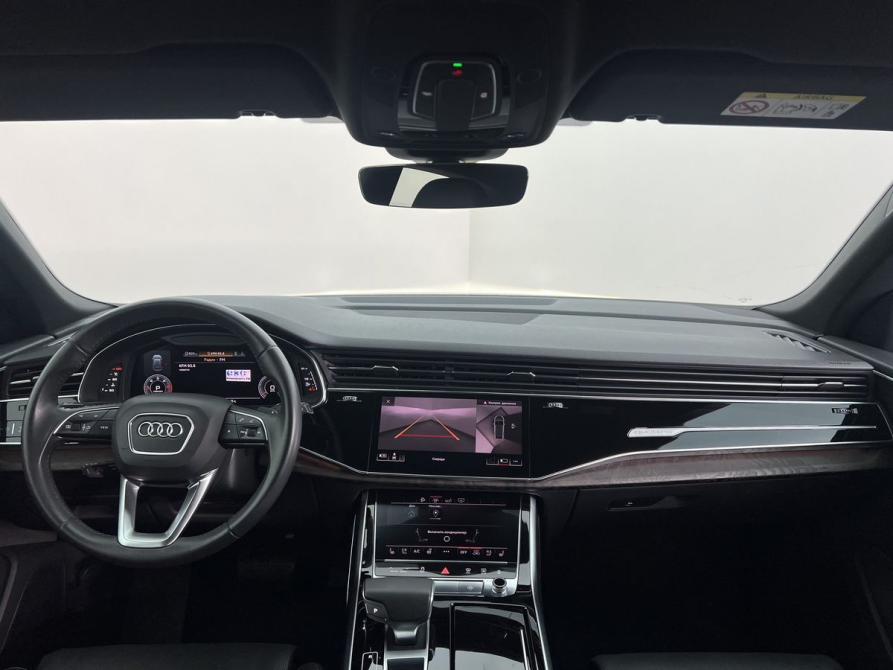 Audi Q8 I (4M) Москва  - изображение 7