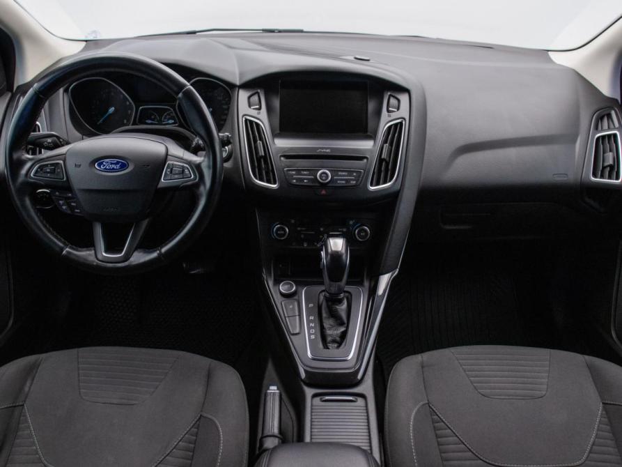 Ford Focus III Рестайлинг Москва  - изображение 13
