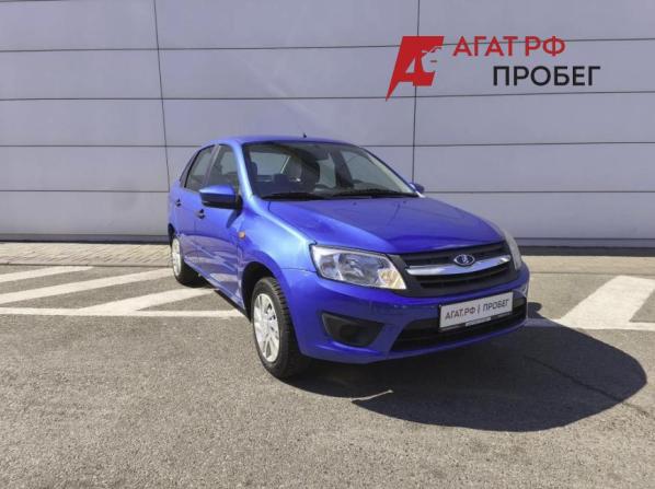 Lada (ВАЗ) Granta I с пробегом 2017 года, цена 590 000 рублей, 75196 км, седан, Автокод Объявления