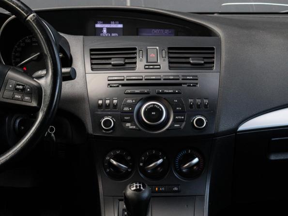 Mazda 3 II (BL) Рестайлинг с пробегом 2012 года, цена 1 250 000 рублей, 84249 км, хэтчбек, Автокод Объявления