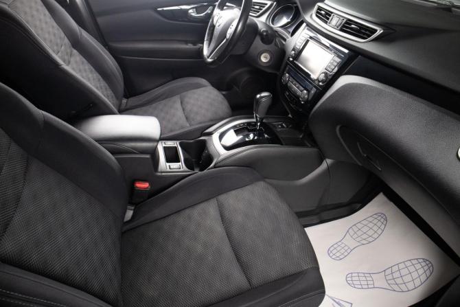 Nissan Qashqai II с пробегом 2018 года, цена 1 429 000 рублей, 131200 км, внедорожник, Автокод Объявления