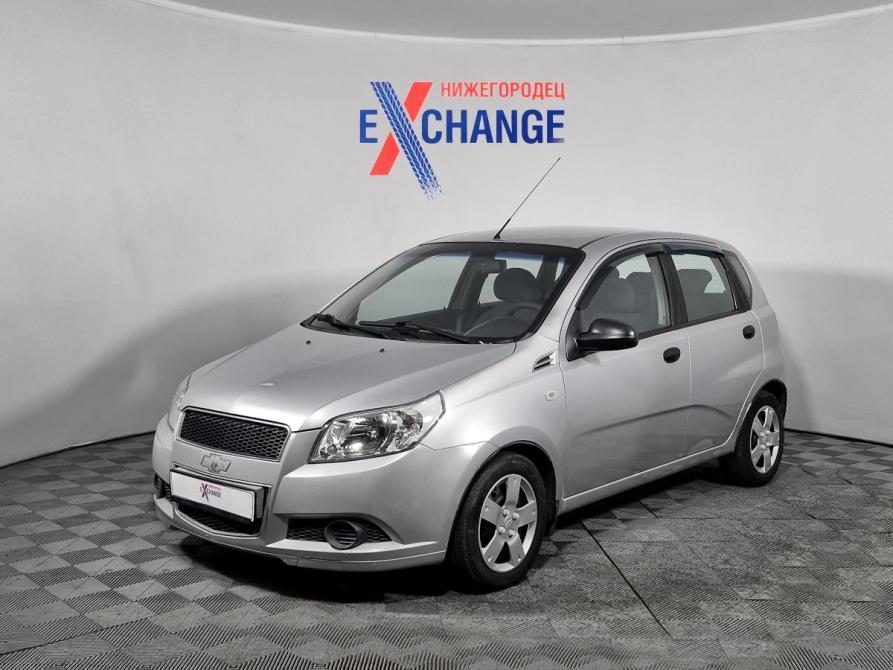 Chevrolet Aveo I Рестайлинг Нижний Новгород  - изображение 1