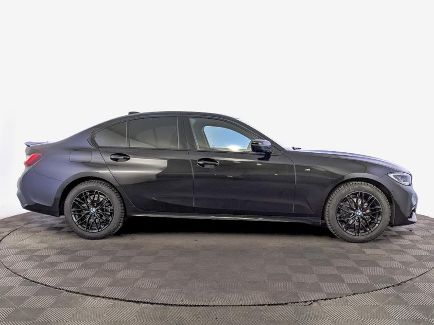 BMW 3 серии VII (G2x) Москва  - изображение 4