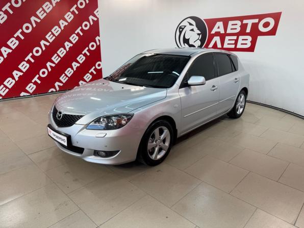 Mazda 3 I (BK) с пробегом 2005 года, цена 600 000 рублей, 257271 км, хэтчбек, Автокод Объявления