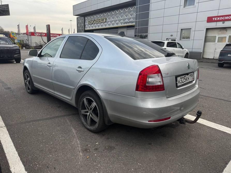 Skoda Octavia II (A5) Рестайлинг Санкт-Петербург  - изображение 4