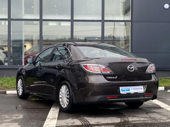 Mazda 6 II (GH) Рестайлинг с пробегом 2010 года, цена 889 000 рублей, 305749 км, седан, Автокод Объявления