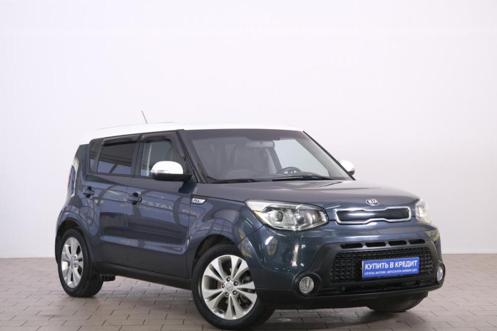 Kia Soul II Омск  - изображение 1