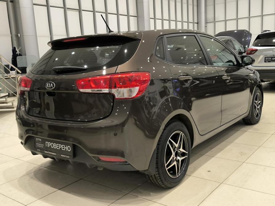 Kia Rio III Рестайлинг Казань  - изображение 6